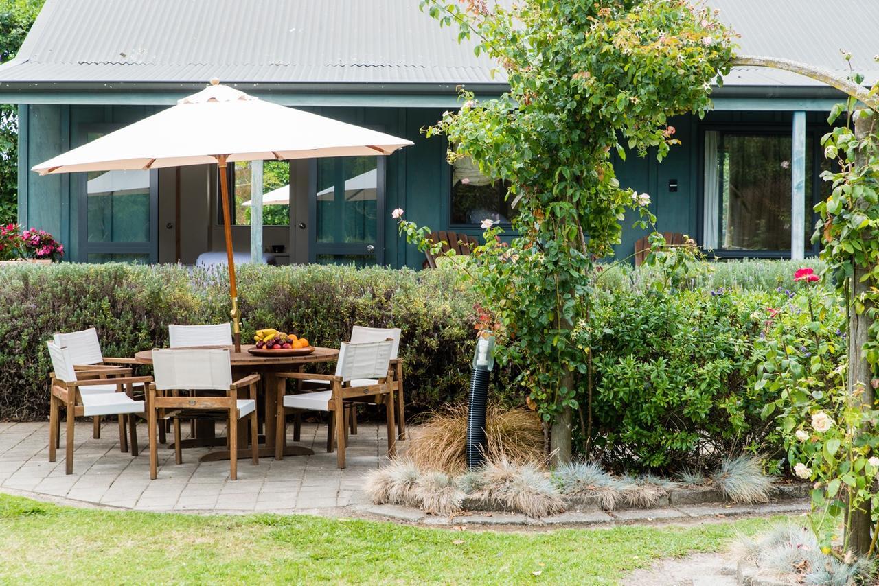 Lawn Cottages Clive المظهر الخارجي الصورة