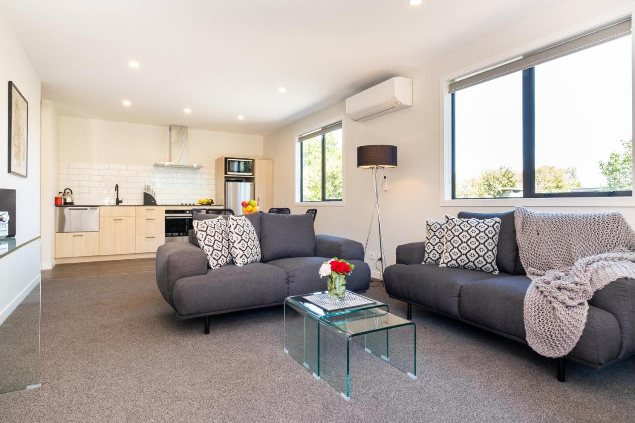 Lawn Cottages Clive المظهر الخارجي الصورة