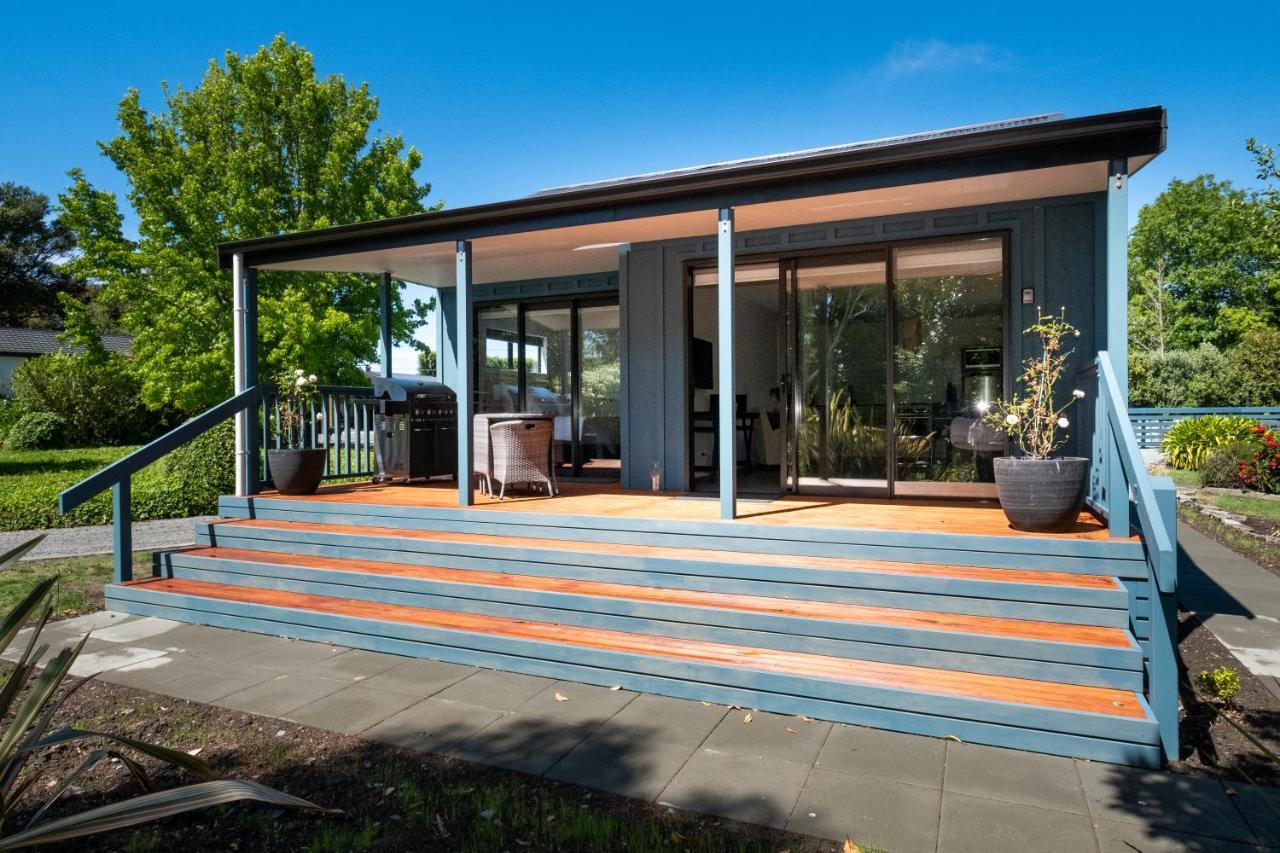 Lawn Cottages Clive المظهر الخارجي الصورة