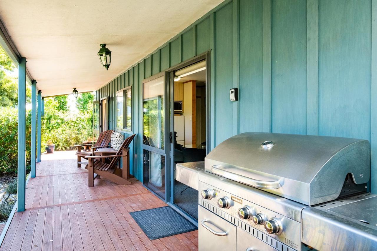 Lawn Cottages Clive المظهر الخارجي الصورة